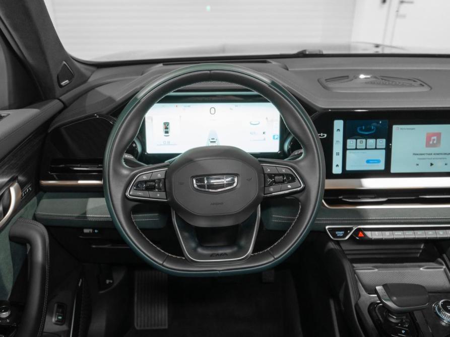 Geely Monjaro I Москва  - изображение 11