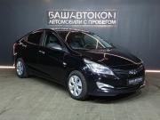 Hyundai Solaris I Рестайлинг Уфа  - изображение 19
