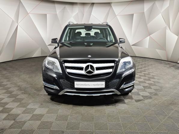 Mercedes-Benz GLK-Класс I (X204) Рестайлинг с пробегом 2014 года, цена 2 195 000 рублей, 104549 км, внедорожник, Автокод Объявления