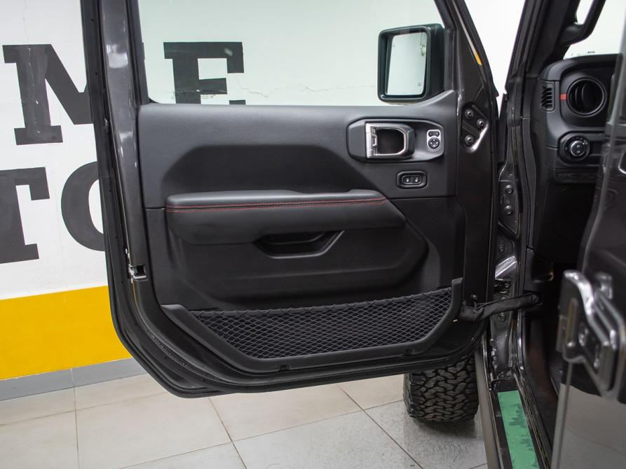 Jeep Wrangler IV (JL) Рестайлинг Новосибирск  - изображение 8