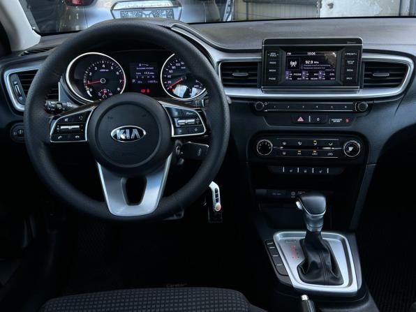 Kia Ceed III с пробегом 2020 года, цена 1 677 000 рублей, 110000 км, хэтчбек, Автокод Объявления