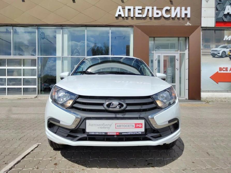 Lada (ВАЗ) Granta I Рестайлинг Набережные Челны  - изображение 2