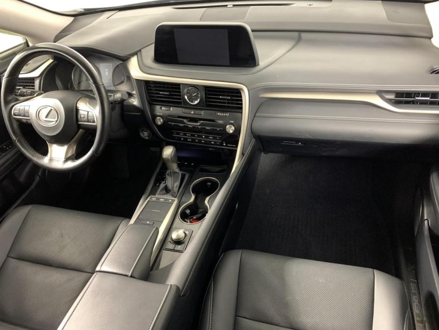 Lexus RX IV Рестайлинг Москва  - изображение 11