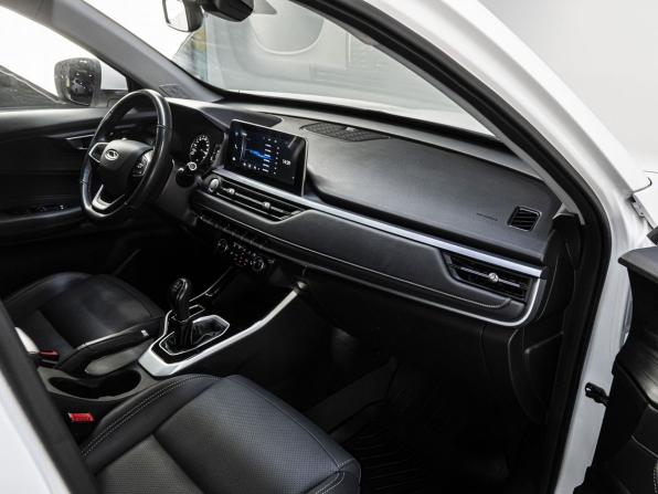 Chery Tiggo 4 Pro I Рестайлинг с пробегом 2024 года, цена 1 550 000 рублей, 24213 км, внедорожник, Автокод Объявления