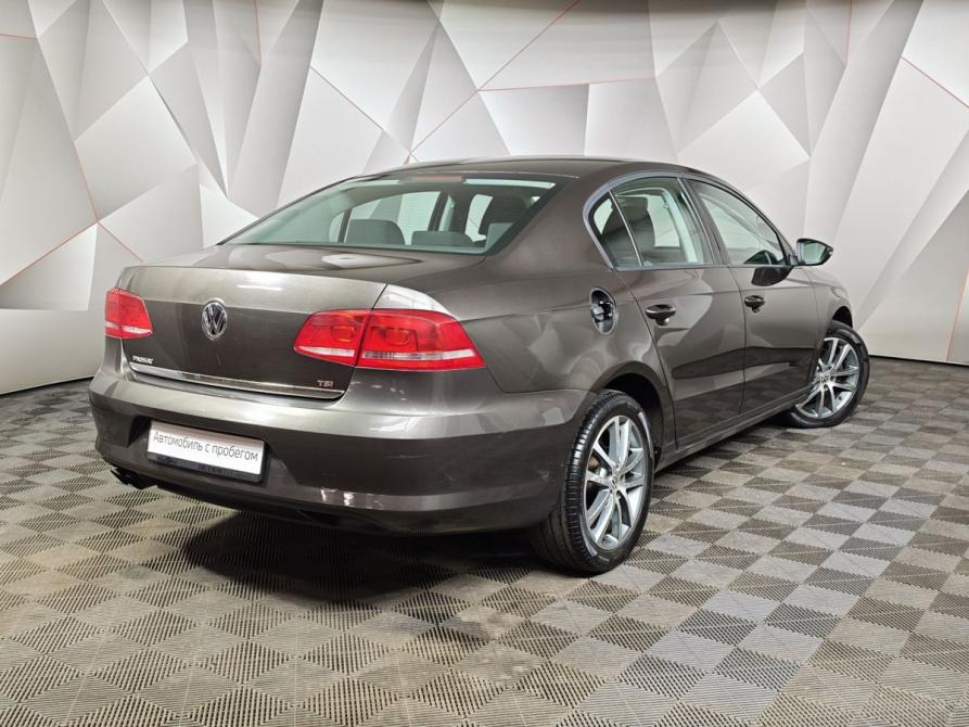 Volkswagen Passat B7 Москва  - изображение 2