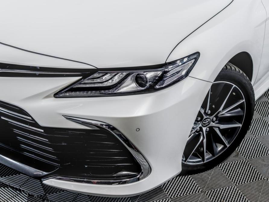 Toyota Camry VIII (XV70) Рестайлинг Санкт-Петербург  - изображение 11