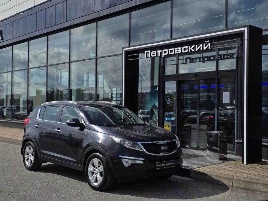 Kia Sportage III Санкт-Петербург  - изображение 3