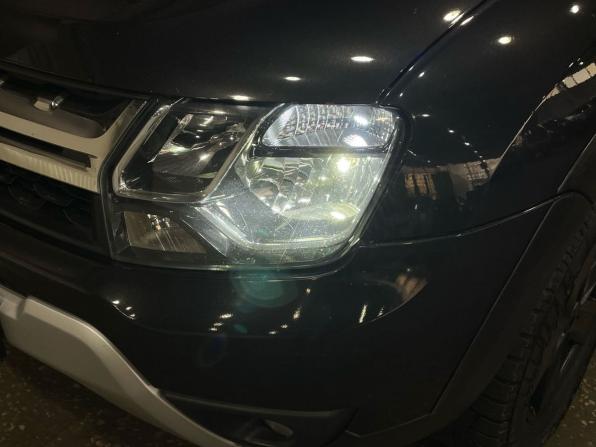 Renault Duster I Рестайлинг с пробегом 2017 года, цена 1 370 000 рублей, 116564 км, внедорожник, Автокод Объявления