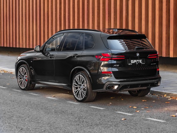 Новый BMW X5 IV (G05/G18) Рестайлинг 2024 года, цена 18 873 500 рублей, внедорожник, Автокод Объявления