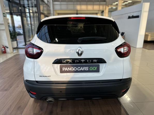 Renault Kaptur I с пробегом 2018 года, цена 865 000 рублей, 244048 км, внедорожник, Автокод Объявления