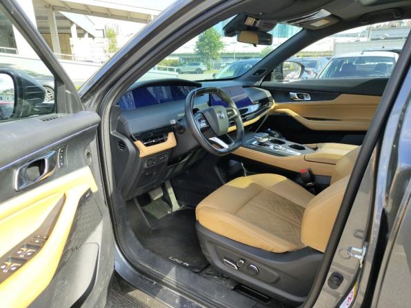 Changan UNI-K с пробегом 2021 года, цена 2 299 000 рублей, 80019 км, внедорожник, Автокод Объявления