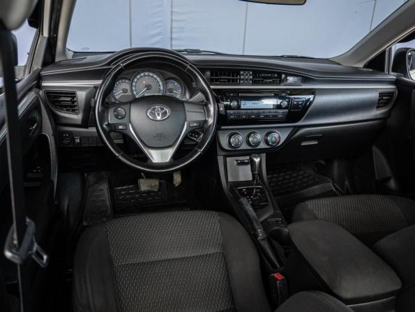 Toyota Corolla XI (E160 E170 E180) с пробегом 2014 года, цена 1 195 000 рублей, 188049 км, седан, Автокод Объявления