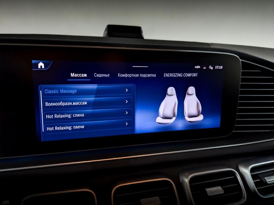 Mercedes-Benz GLS II (X167) Рестайлинг Химки  - изображение 30