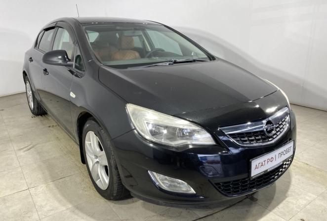 Opel Astra H Рестайлинг с пробегом 2011 года, цена 630 000 рублей, 253106 км, хэтчбек, Автокод Объявления