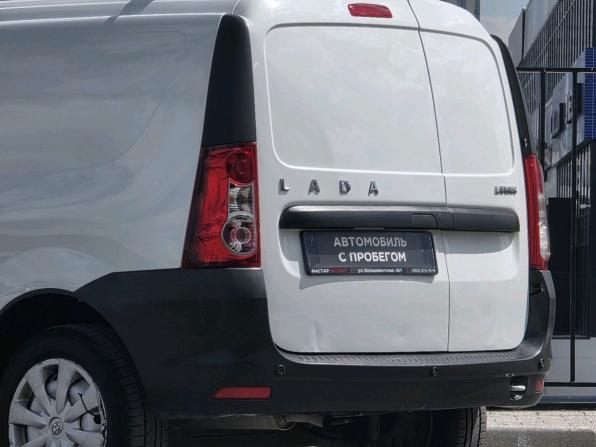 Lada (ВАЗ) Largus I с пробегом 2019 года, цена 590 000 рублей, 107964 км, фургон, Автокод Объявления