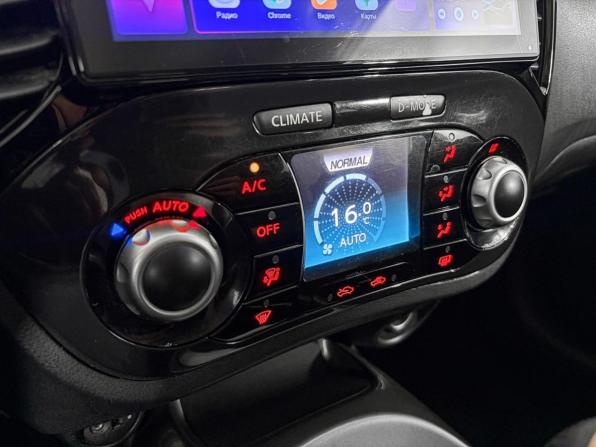 Nissan Juke I с пробегом 2011 года, цена 709 700 рублей, 355063 км, внедорожник, Автокод Объявления