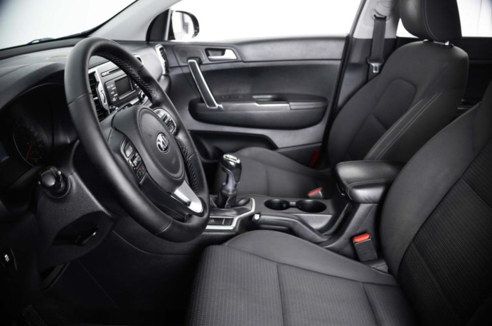 Kia Sportage IV Рестайлинг Пермь  - изображение 8