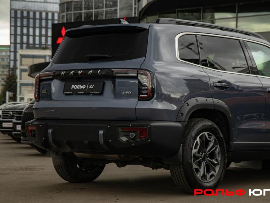 Haval Dargo I Москва  - изображение 19