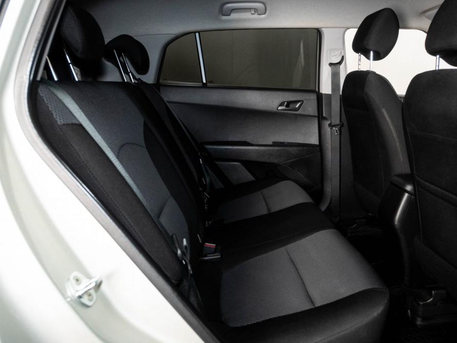 Hyundai Creta I Рестайлинг Казань  - изображение 8