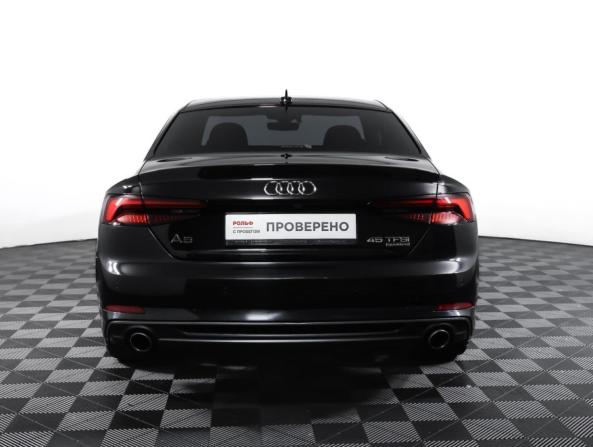 Audi A5 II (F5) с пробегом 2019 года, цена 3 950 000 рублей, 61699 км, купе, Автокод Объявления