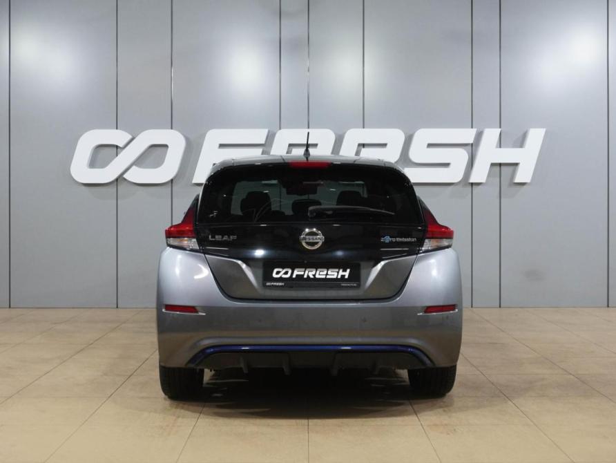 Nissan Leaf II (ZE1) Воронеж  - изображение 4