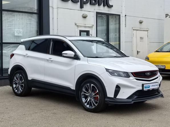 Belgee X50 с пробегом 2024 года, цена 1 820 000 рублей, 55542 км, внедорожник, Автокод Объявления