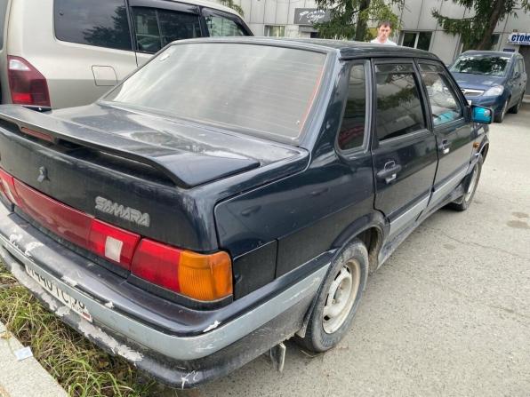 Lada (ВАЗ) 2115 с пробегом 2006 года, цена 100 000 рублей, 203708 км, седан, Автокод Объявления