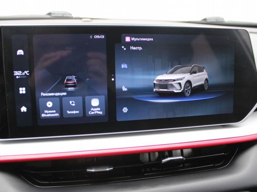 Geely Coolray I Рестайлинг Нижний Новгород  - изображение 18