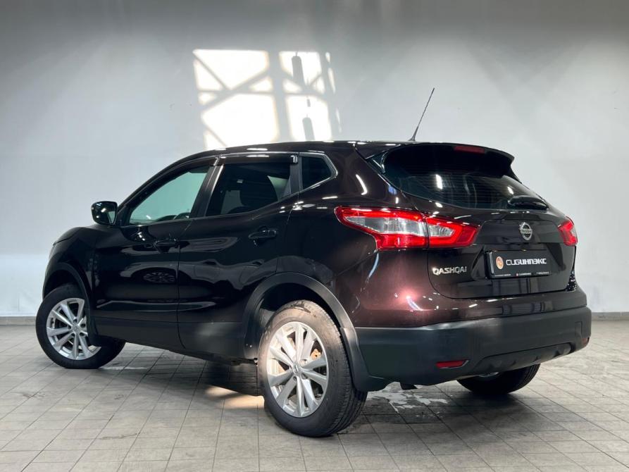 Nissan Qashqai II Кемерово  - изображение 4