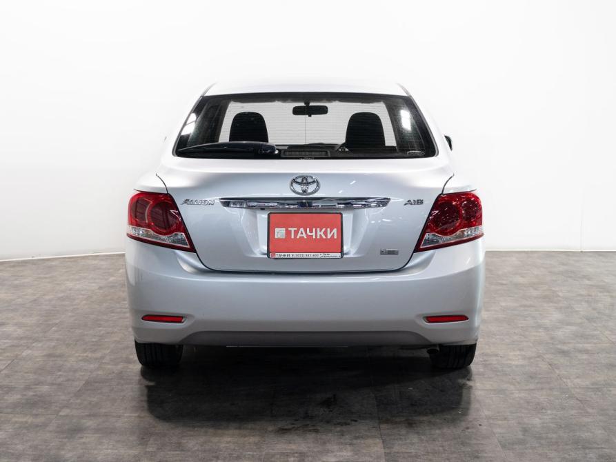 Toyota Allion II Рестайлинг Чита  - изображение 4