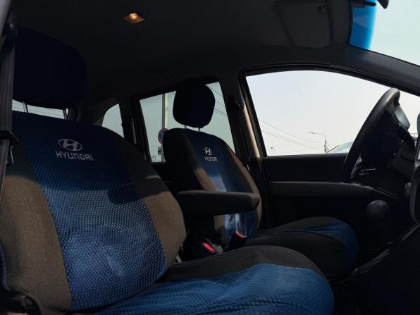 Hyundai Matrix I Рестайлинг 2 с пробегом 2009 года, цена 700 000 рублей, 135000 км, компактвэн, Автокод Объявления