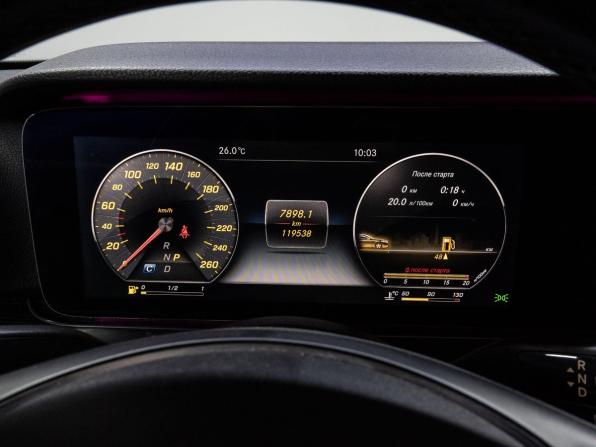 Mercedes-Benz E-Класс V (W213 S213 C238) с пробегом 2016 года, цена 2 649 000 рублей, 119537 км, седан, Автокод Объявления