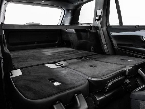 Volvo XC90 II Рестайлинг 1 с пробегом 2019 года, цена 4 650 000 рублей, 88278 км, внедорожник, Автокод Объявления