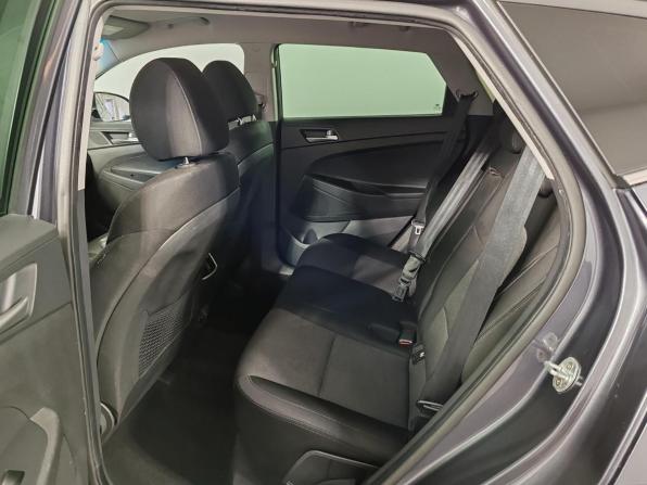 Hyundai Tucson III Рестайлинг с пробегом 2018 года, цена 1 999 000 рублей, 191198 км, внедорожник, Автокод Объявления