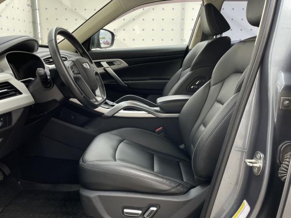 Geely Atlas I с пробегом 2021 года, цена 1 970 000 рублей, 56224 км, внедорожник, Автокод Объявления
