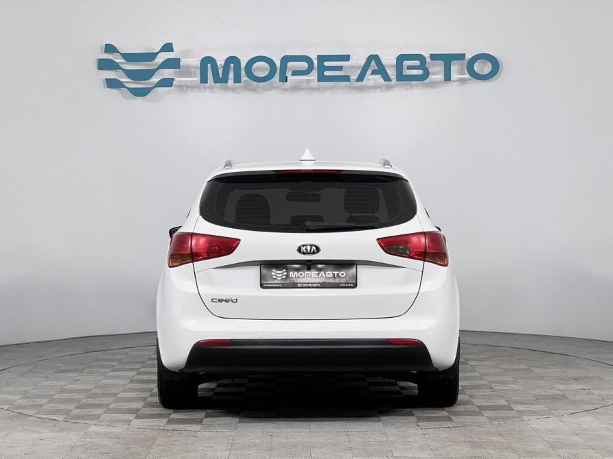 Kia Ceed II Рестайлинг Калининград  - изображение 6