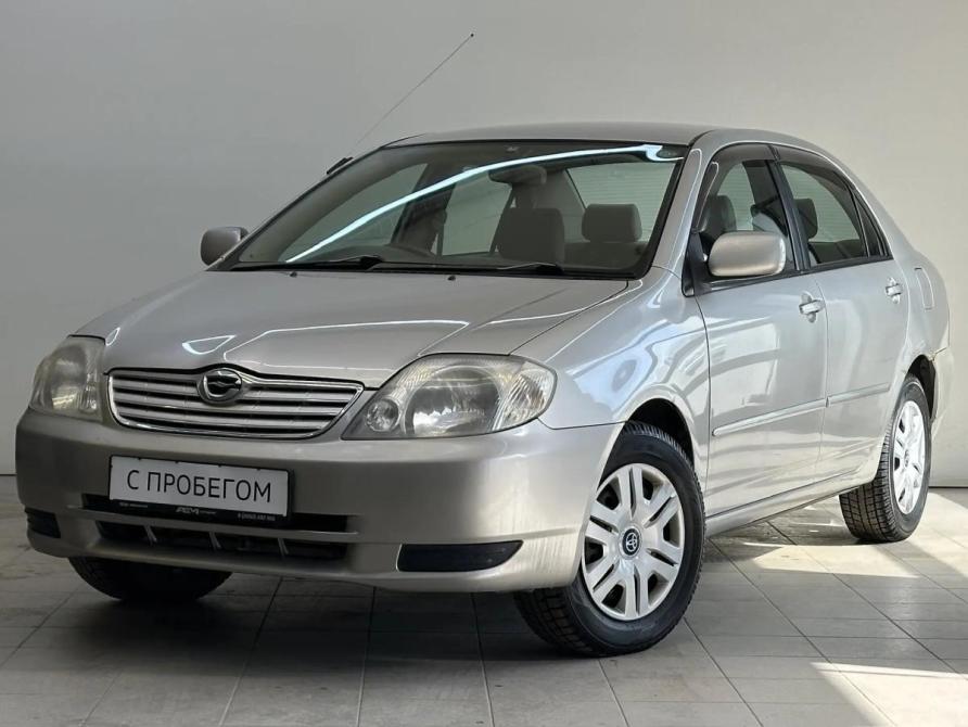 Toyota Corolla IX (E120 E130) Барнаул  - изображение 2