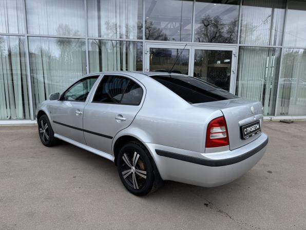 Skoda Octavia I (A4) Рестайлинг с пробегом 2008 года, цена 490 000 рублей, 260704 км, лифтбек, Автокод Объявления