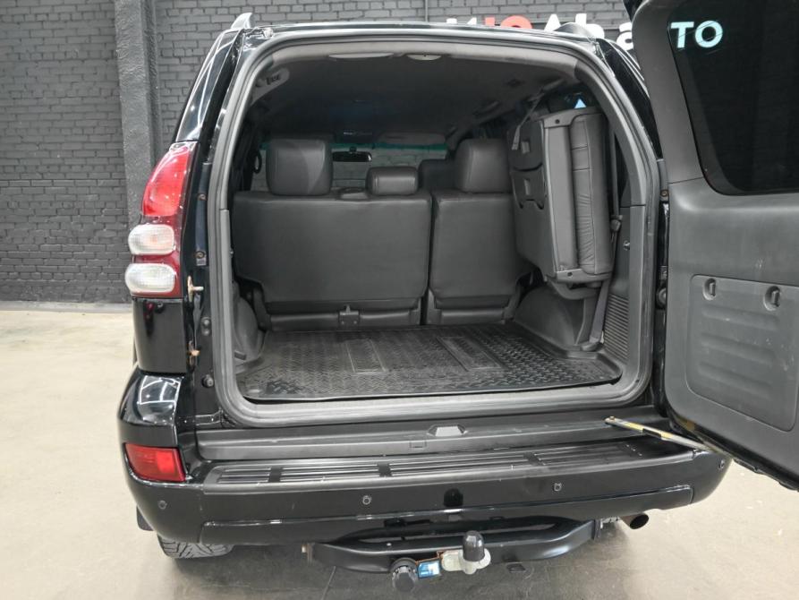 Toyota Land Cruiser Prado 120 Series Рестайлинг Екатеринбург  - изображение 6
