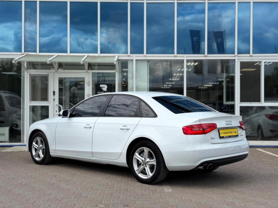 Audi A4 IV (B8) Рестайлинг Ульяновск  - изображение 5