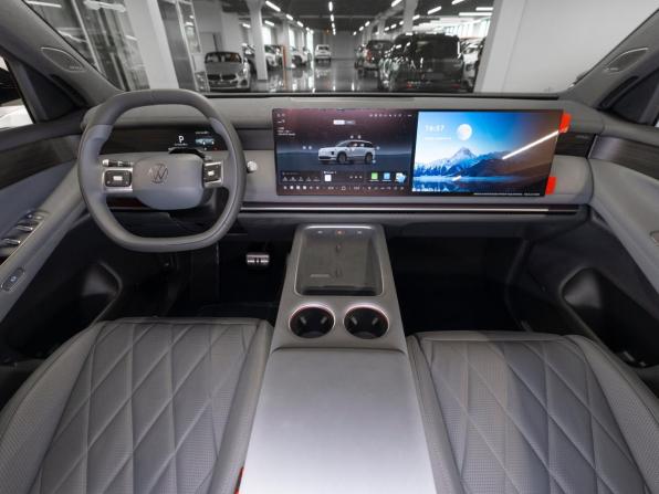 Volkswagen ID.Era 9X с пробегом 2026 года, цена 12 500 000 рублей, 50 км, внедорожник, Автокод Объявления