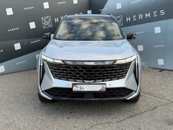Geely Atlas II с пробегом 2024 года, цена 2 669 000 рублей, 42392 км, внедорожник, Автокод Объявления