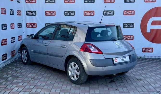 Renault Megane II с пробегом 2003 года, цена 399 900 рублей, 173000 км, хэтчбек, Автокод Объявления