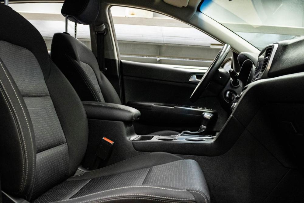 Kia Sportage IV Рестайлинг Уфа  - изображение 12