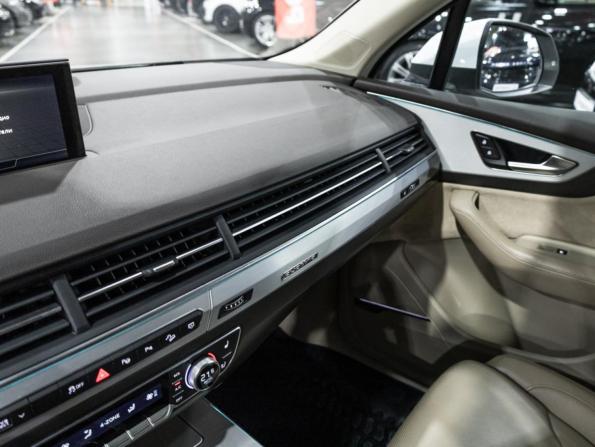 Audi Q7 II (4M) с пробегом 2018 года, цена 4 649 700 рублей, 141804 км, внедорожник, Автокод Объявления