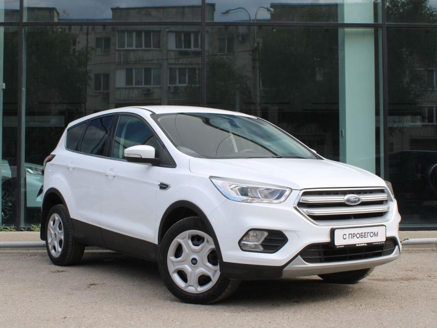 Ford Kuga II Рестайлинг Самара  - изображение 3