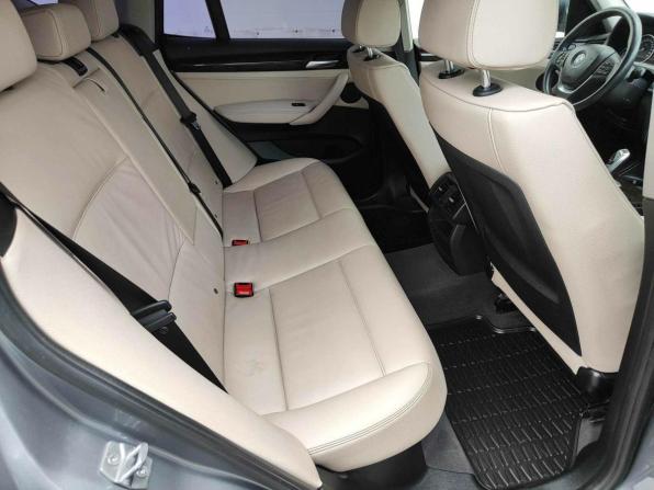 BMW X3 II (F25) с пробегом 2014 года, цена 1 845 000 рублей, 167267 км, внедорожник, Автокод Объявления