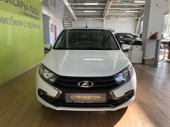Lada (ВАЗ) Granta I Рестайлинг с пробегом 2023 года, цена 710 000 рублей, 37589 км, седан, Автокод Объявления