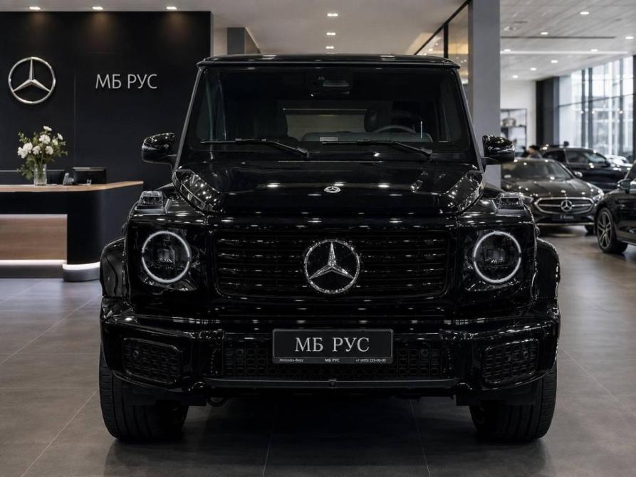 Mercedes-Benz G-Класс III (W465) Рестайлинг Москва  - изображение 4
