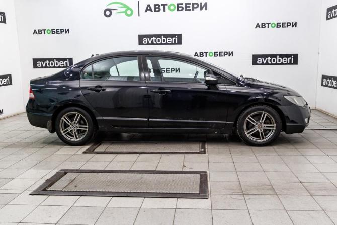 Honda Civic VIII с пробегом 2007 года, цена 460 000 рублей, 320187 км, седан, Автокод Объявления